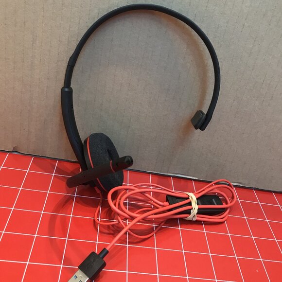 Plantronics Blackwire C3210 USB Headset - Picture 1 of 7